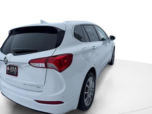 2020 Buick Envision AWD Essence