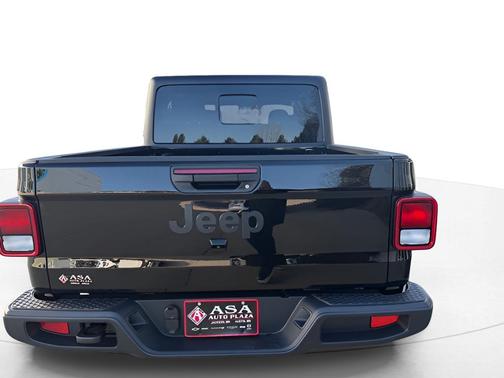 2026 Jeep Gladiator Sport S