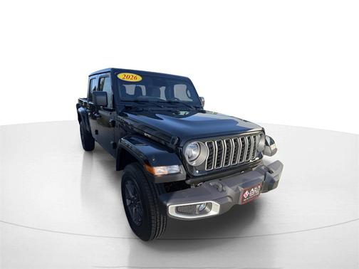 2026 Jeep Gladiator Sport S