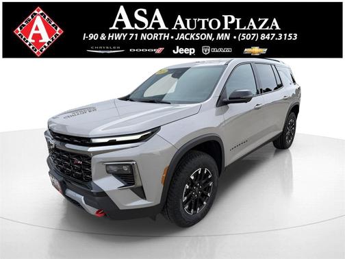 2026 Chevrolet Traverse AWD Z71