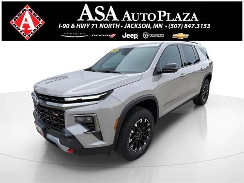 2026 Chevrolet Traverse AWD Z71