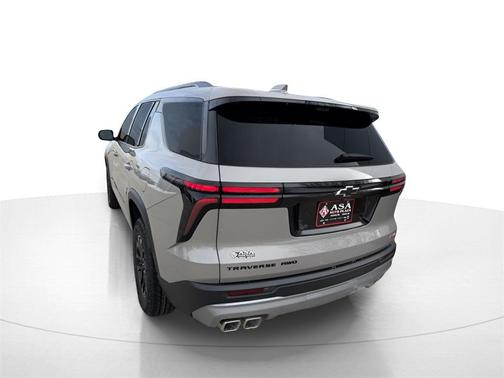 2026 Chevrolet Traverse AWD Z71