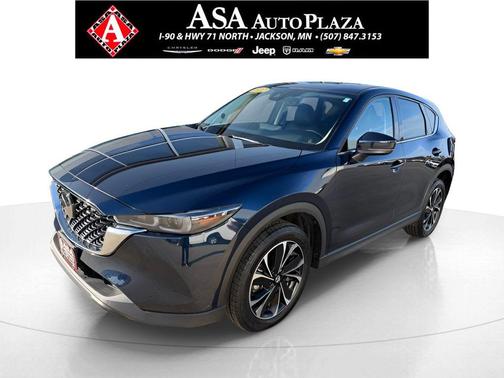 2022 Mazda CX-5 2.5 S