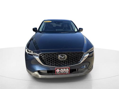 2022 Mazda CX-5 2.5 S