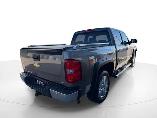2013 Chevrolet Silverado 1500 LTZ