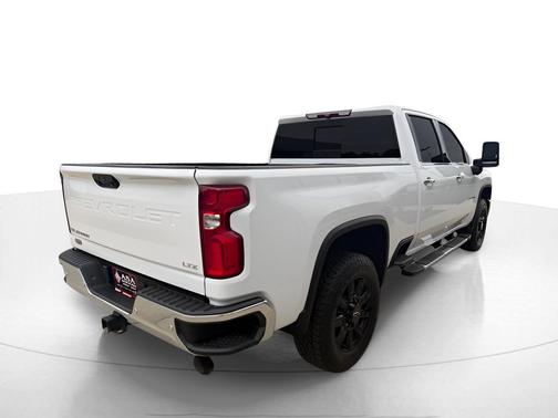 2024 Chevrolet Silverado 2500 LTZ