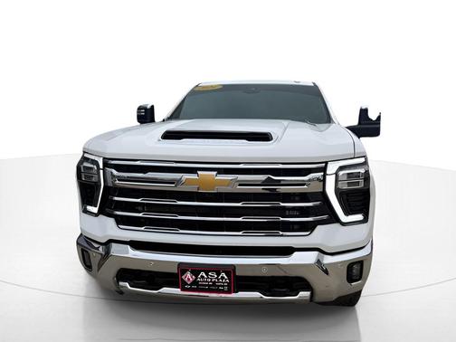 2024 Chevrolet Silverado 2500 LTZ