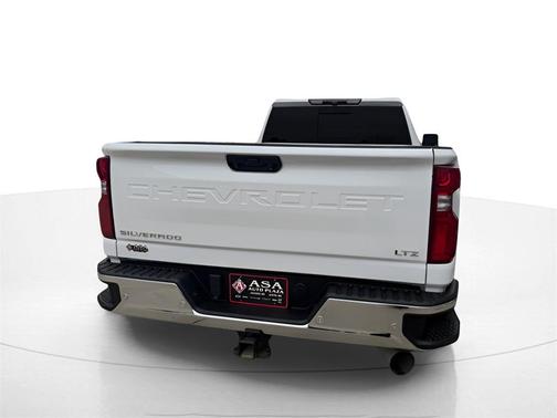 2024 Chevrolet Silverado 2500 LTZ