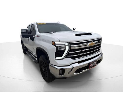 2024 Chevrolet Silverado 2500 LTZ