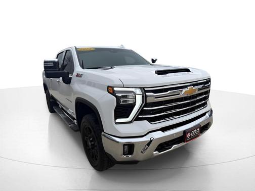 2024 Chevrolet Silverado 2500 LTZ