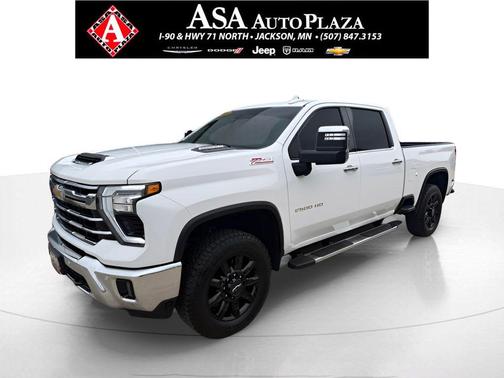 2024 Chevrolet Silverado 2500 LTZ