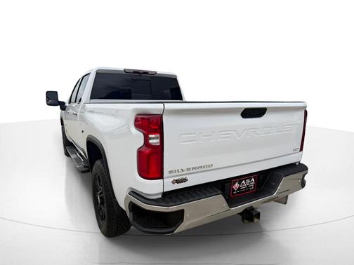 2024 Chevrolet Silverado 2500 LTZ