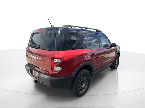 2021 Ford Bronco Sport Badlands