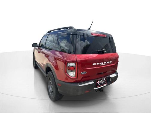 2021 Ford Bronco Sport Badlands