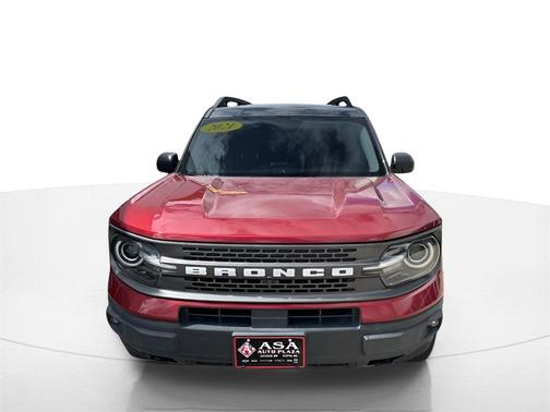 2021 Ford Bronco Sport Badlands