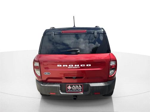 2021 Ford Bronco Sport Badlands