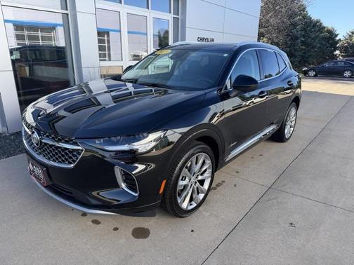 2023 Buick Envision Avenir AWD