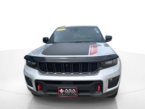 2022 Jeep Grand Cherokee Trailhawk