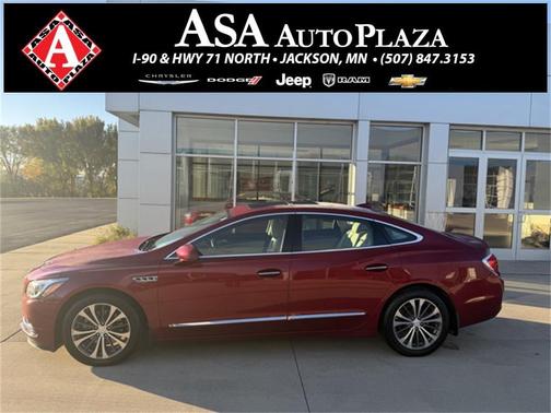 2018 Buick LaCrosse Essence