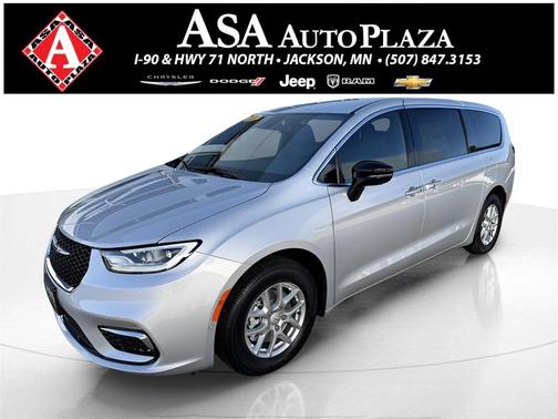 2026 Chrysler Pacifica L