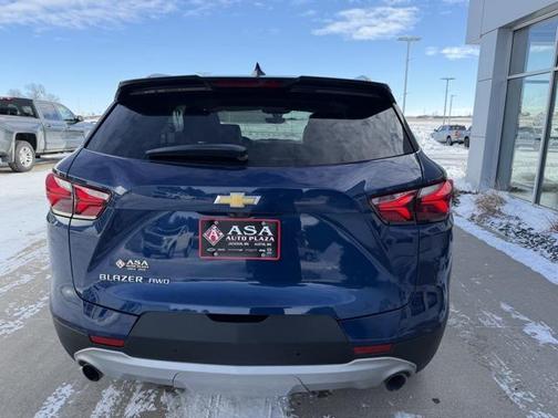 2022 Chevrolet Blazer 3LT