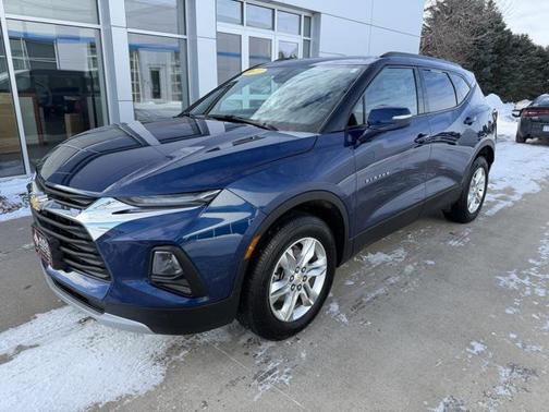 2022 Chevrolet Blazer 3LT