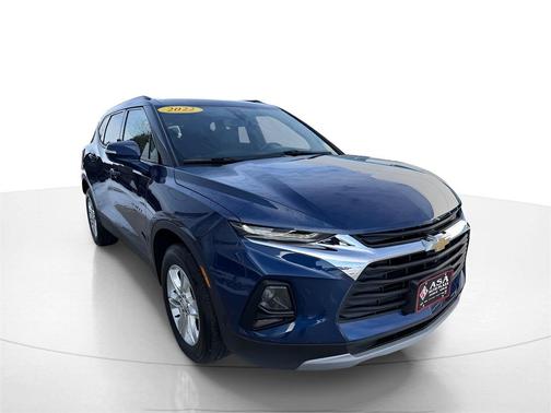 2022 Chevrolet Blazer 3LT