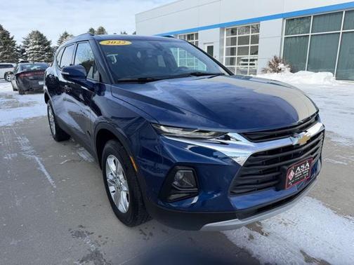2022 Chevrolet Blazer 3LT