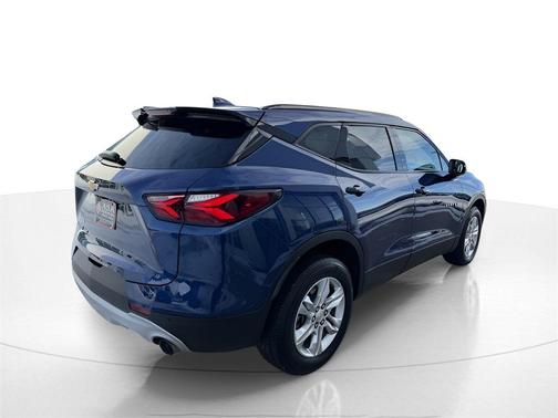 2022 Chevrolet Blazer 3LT