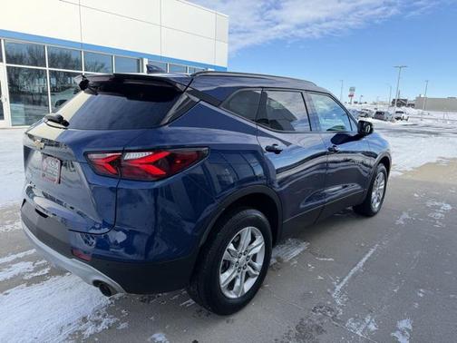 2022 Chevrolet Blazer 3LT