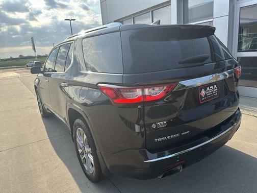 2019 Chevrolet Traverse Premier