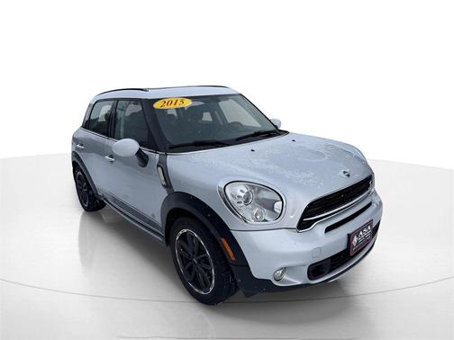 2015 MINI Countryman Cooper S ALL4
