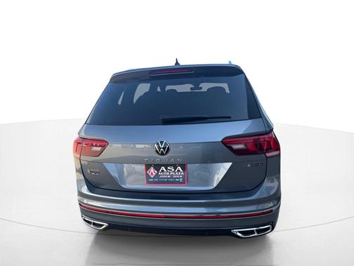 2022 Volkswagen Tiguan 2.0T SEL R-Line 4MOTION