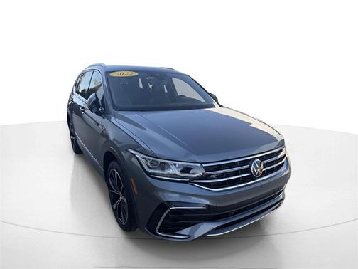 2022 Volkswagen Tiguan 2.0T SEL R-Line 4MOTION
