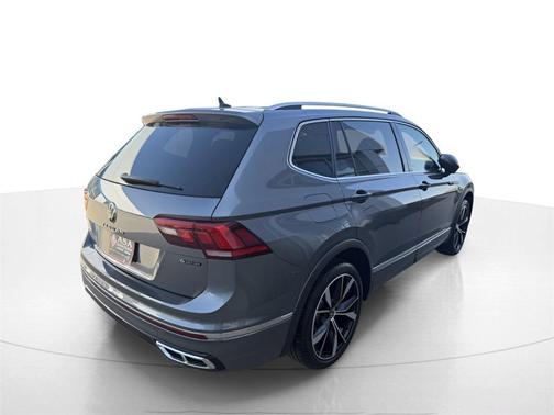 2022 Volkswagen Tiguan 2.0T SEL R-Line 4MOTION