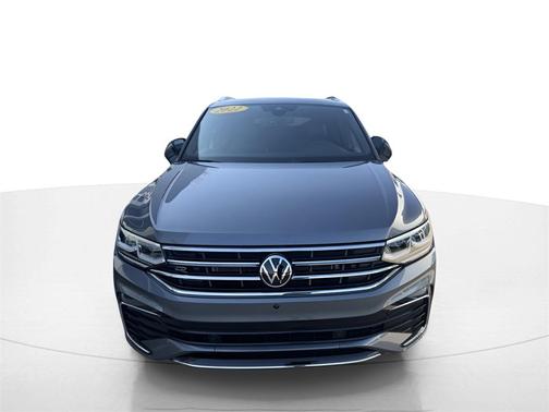 2022 Volkswagen Tiguan 2.0T SEL R-Line 4MOTION