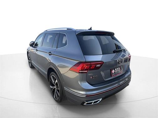 2022 Volkswagen Tiguan 2.0T SEL R-Line 4MOTION