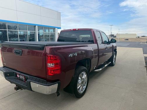 2013 Chevrolet Silverado 1500 LT