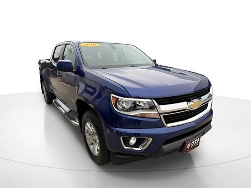 2016 Chevrolet Colorado LT
