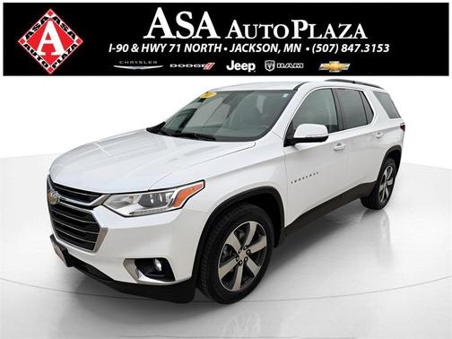 2021 Chevrolet Traverse LT Leather