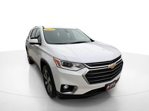 2021 Chevrolet Traverse LT Leather