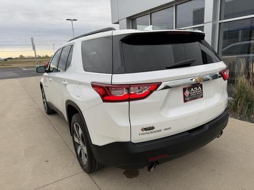 2021 Chevrolet Traverse LT Leather