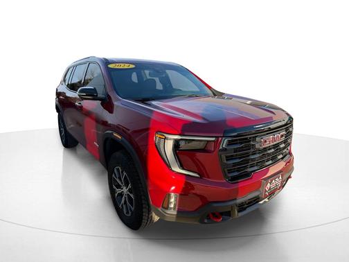 2024 GMC Acadia AWD AT4