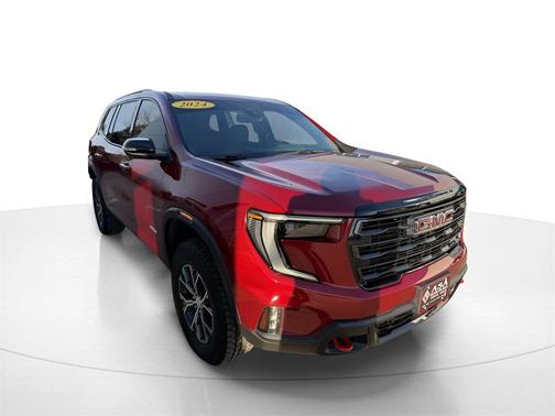 2024 GMC Acadia AWD AT4