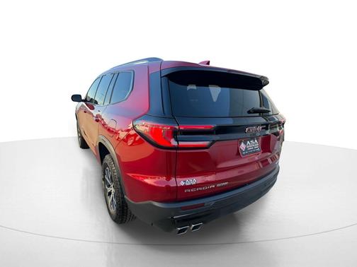 2024 GMC Acadia AWD AT4