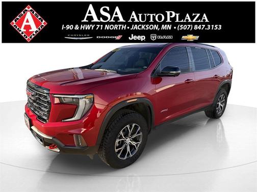 2024 GMC Acadia AWD AT4