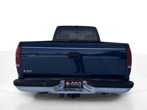 1995 Chevrolet 2500 Fleetside