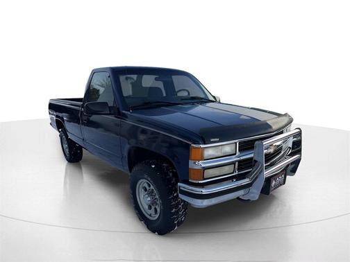 1995 Chevrolet 2500 Fleetside