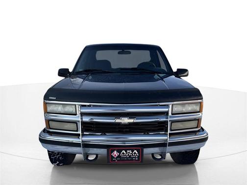 1995 Chevrolet 2500 Fleetside