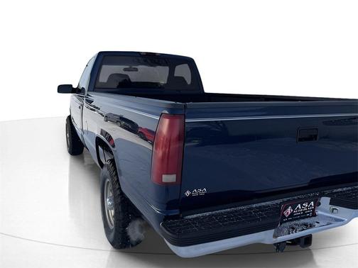 1995 Chevrolet 2500 Fleetside